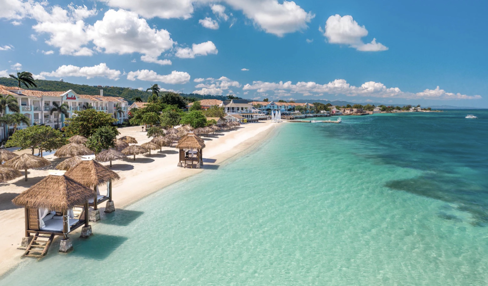 Sandals Montego Bay