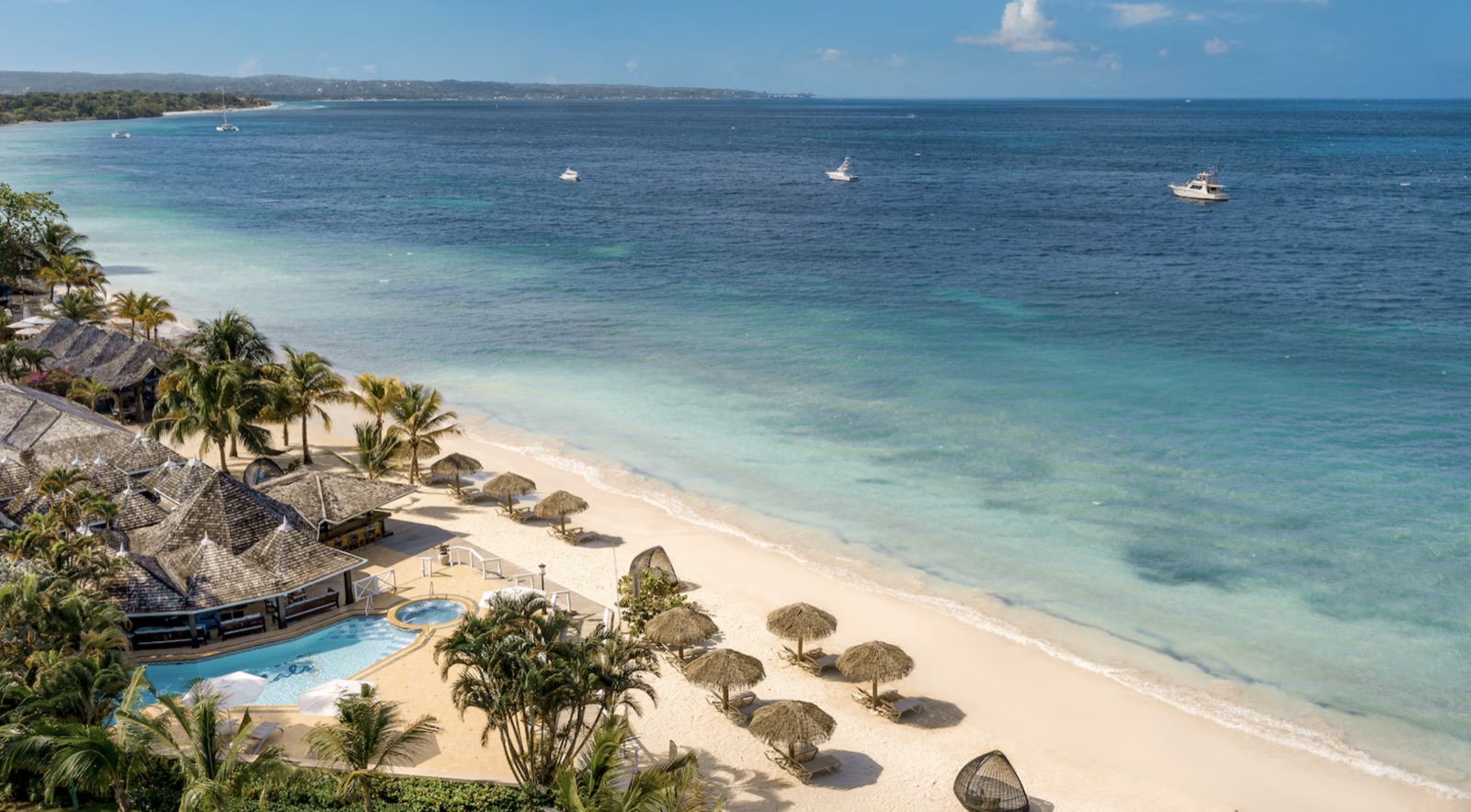 Sandals Negril