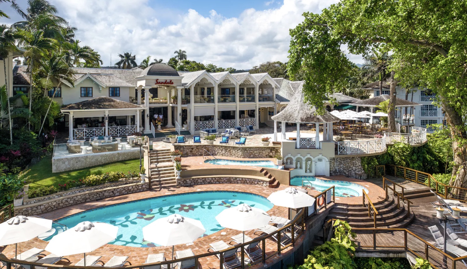 Sandals Royal Plantation