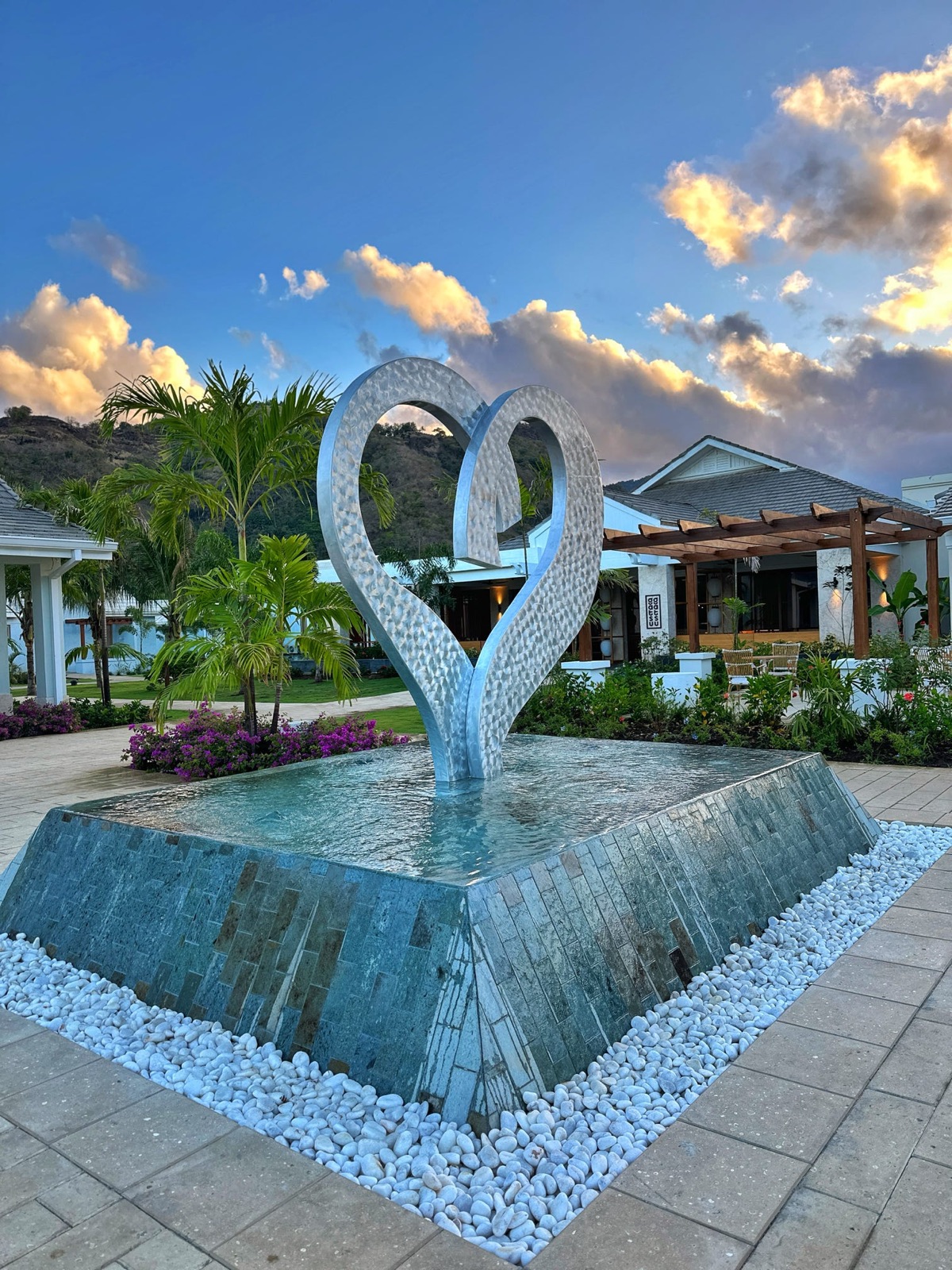 Sandals Saint Vincent